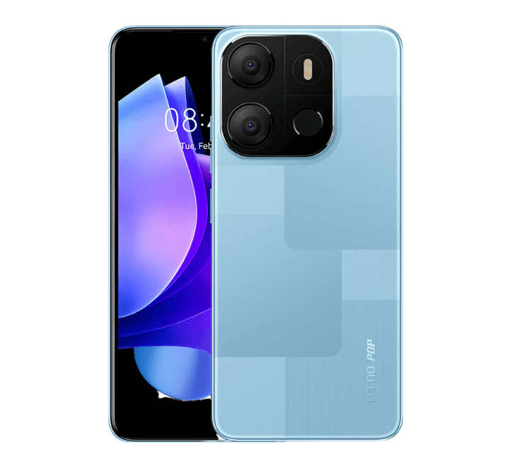 1 Tecno Pop 7 Tecno Pop 7