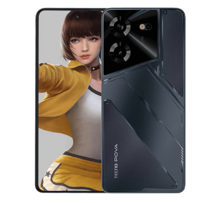 1 Tecno Pova 5 Tecno Pova 5