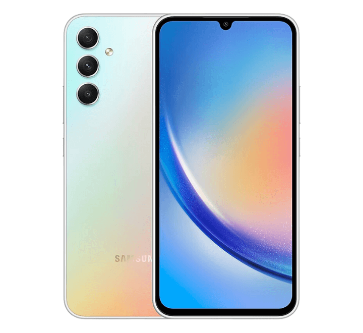 2 Samsung A34 Samsung A34
