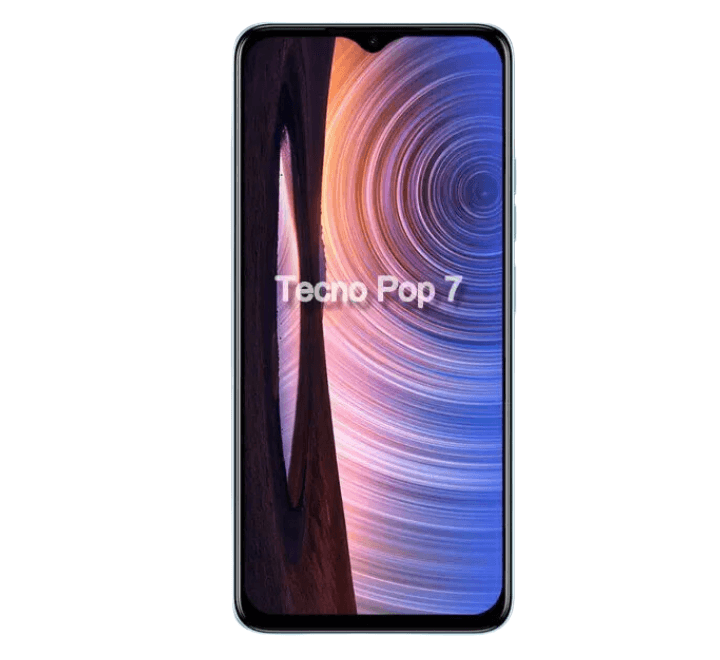 2 Tecno Pop 7 Tecno Pop 7