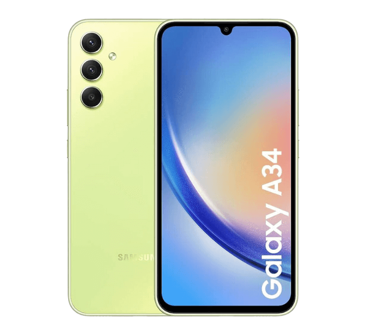 3 Samsung A34 Samsung A34