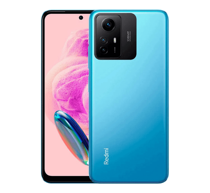 3 Xiaomi Redmi Note 12s Xiaomi Redmi Note 12s