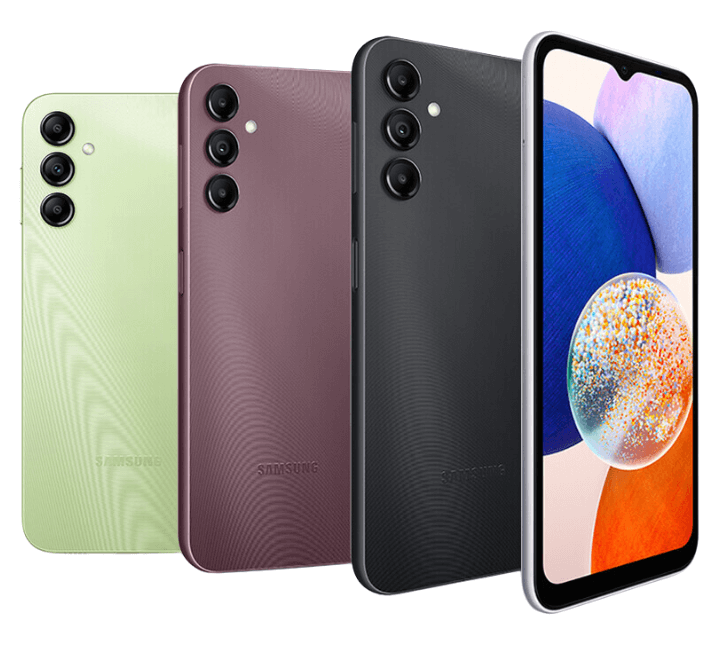 4 Samsung A14 Samsung A14