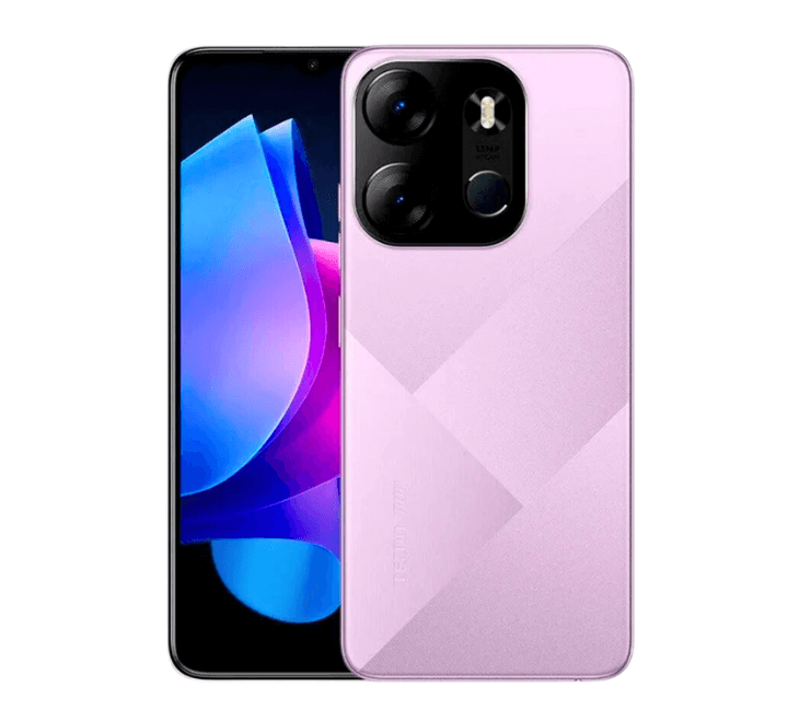 4 Tecno Pop 7 Tecno Pop 7