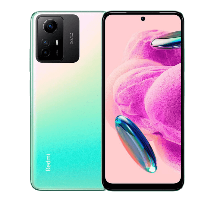 4 Xiaomi Redmi Note 12s Xiaomi Redmi Note 12s